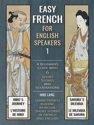 cover image of Easy French --1--For English Speakers